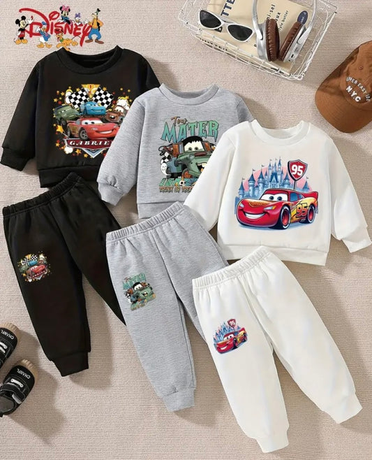 Cars 6pc outfit