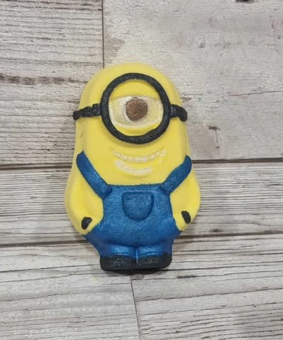Steve Bath Bomb