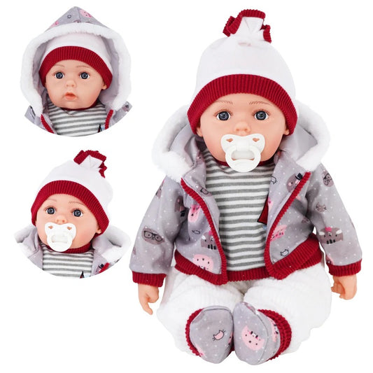 BiBi Baby Doll Pebble