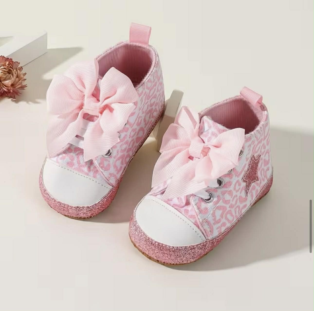 Baby shoes