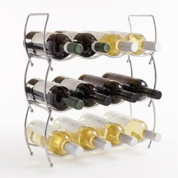 Stackable Wine Storage Rack