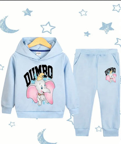 2pc dumbo outfit