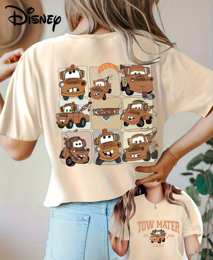 Ladies maters tow truck top