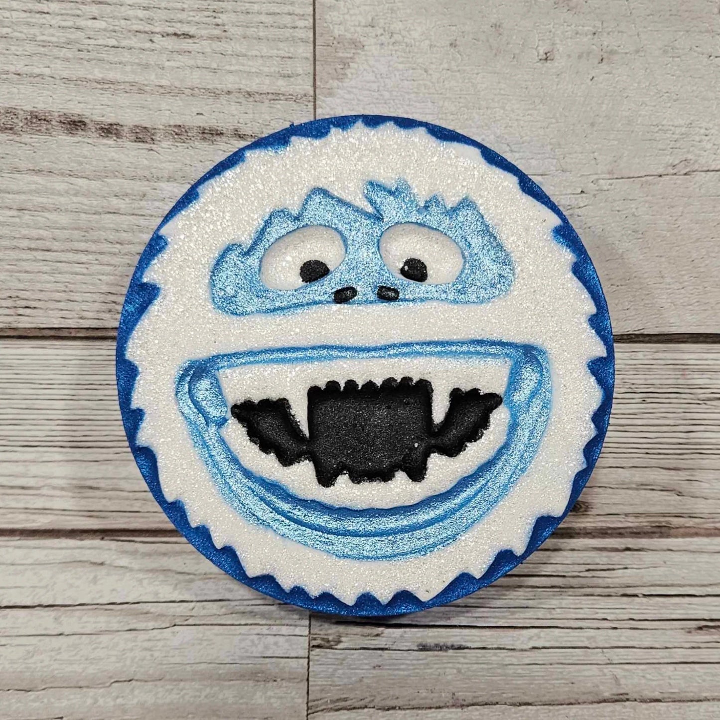 Yeti Bath Bomb