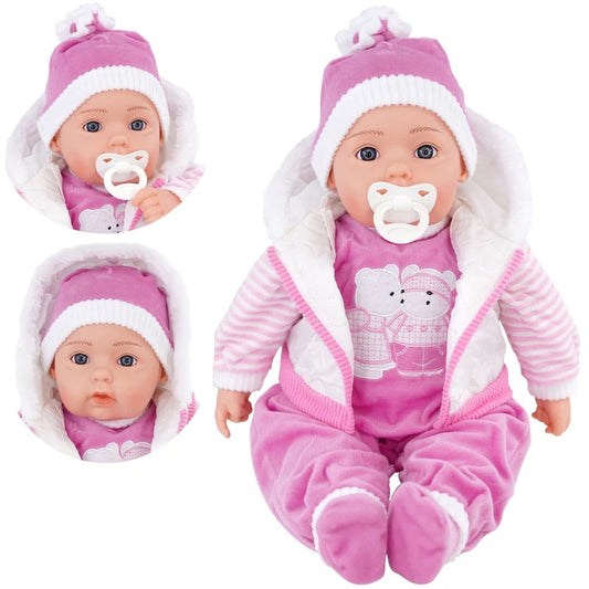 BiBi Baby Doll Pinky Adventurer)