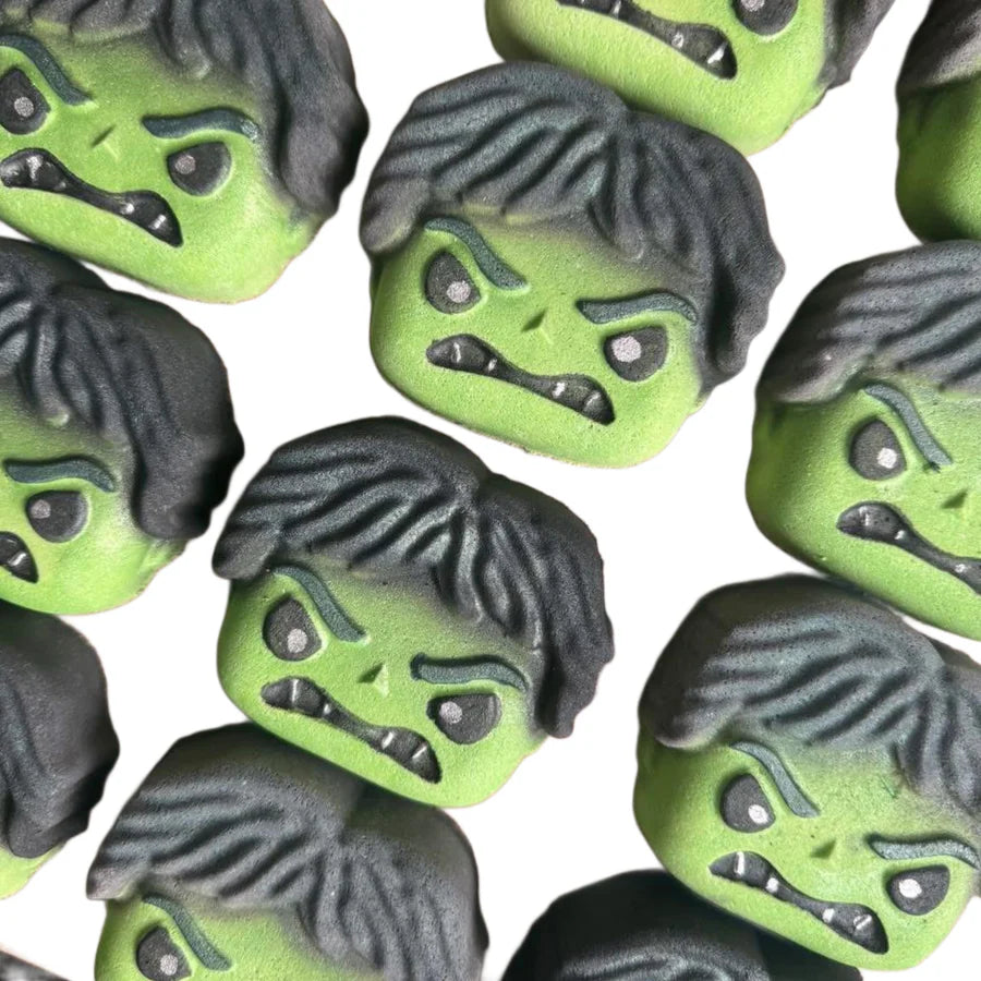 Grump Smash Bath Bomb