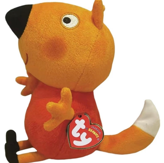 Freddy Fox Soft Toy