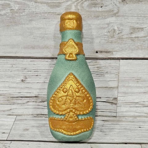 Bottle of Bubbly Bath Bomb