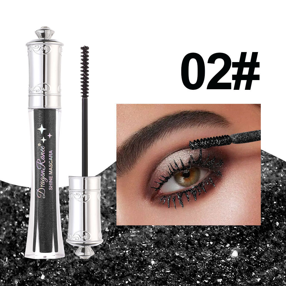 Dragon Ranee Charming Eyes Sparkle Glitter Mascara