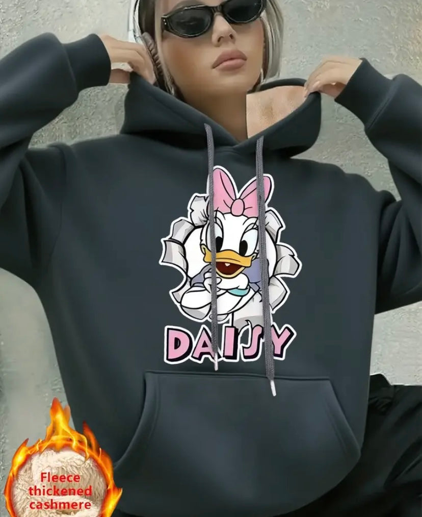 Daisy Duck hoodie