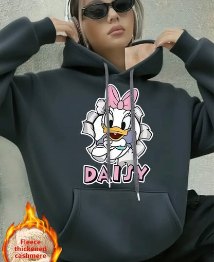 Daisy Duck hoodie