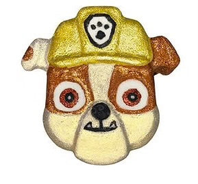 Yellow Pup Bath Bomb