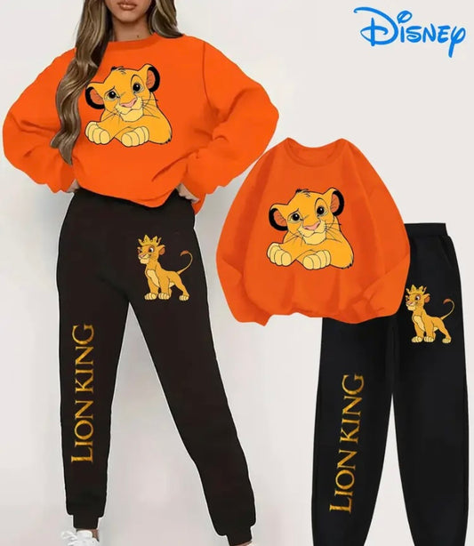 Lion king 2pc set