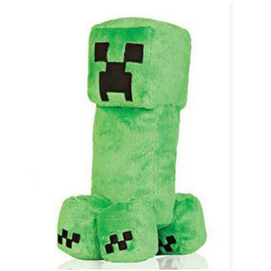 30cm Creeper Minecraft Plush