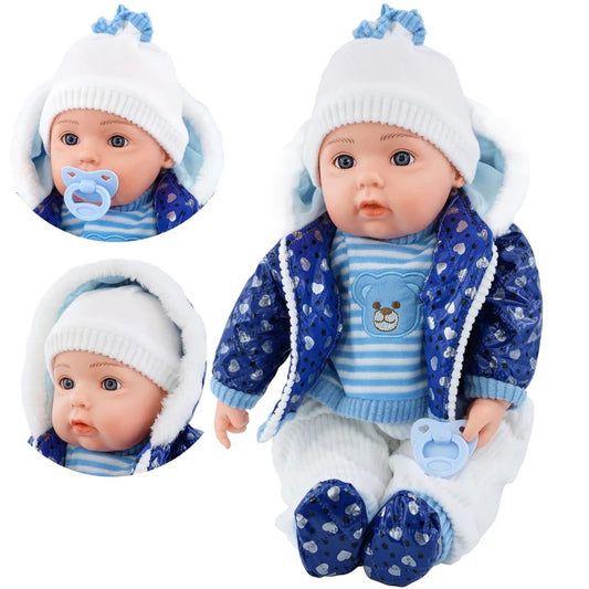 BiBi Baby Doll Navy