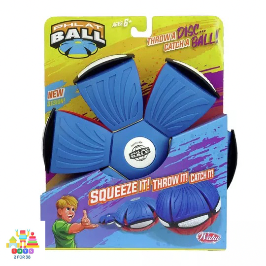 Phlat Ball