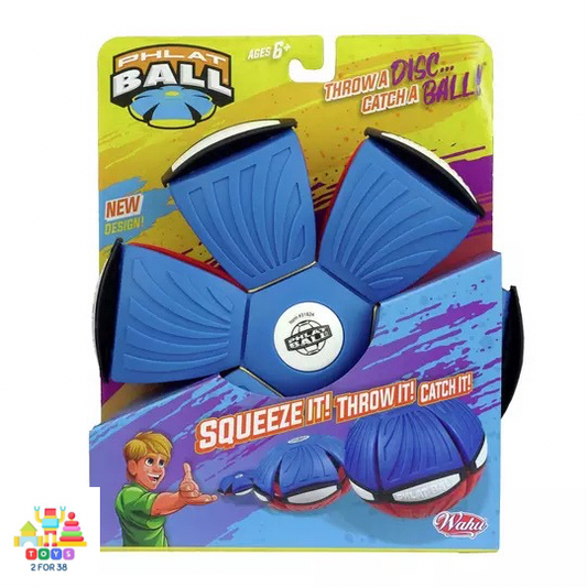 Phlat Ball