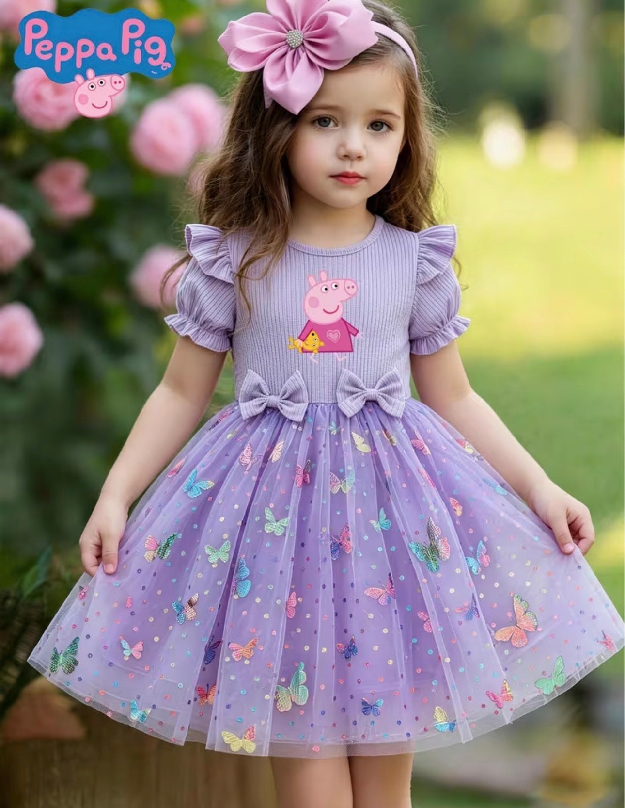 Peppa Pig Dress