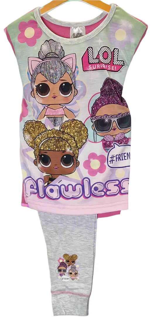 lol flawless pjs
