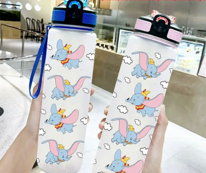 Dumbo water bottle