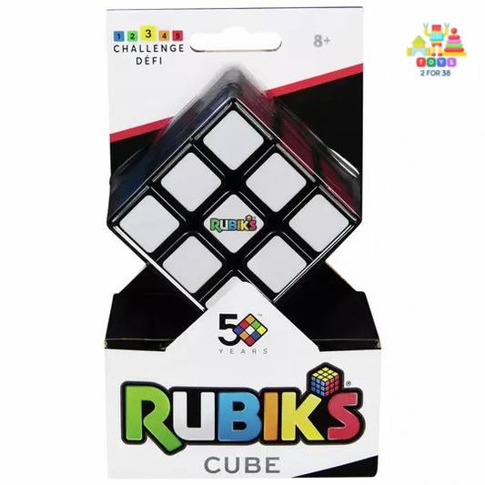 Ideal The Official Rubik's 3x3 Cube