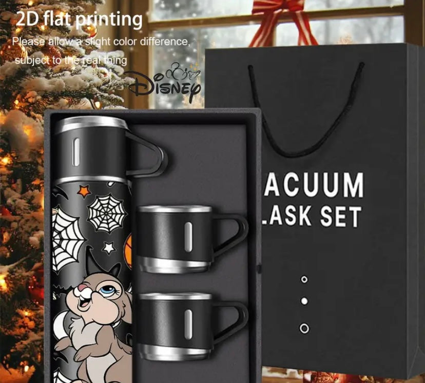 Bambi Halloween 16oz travel set