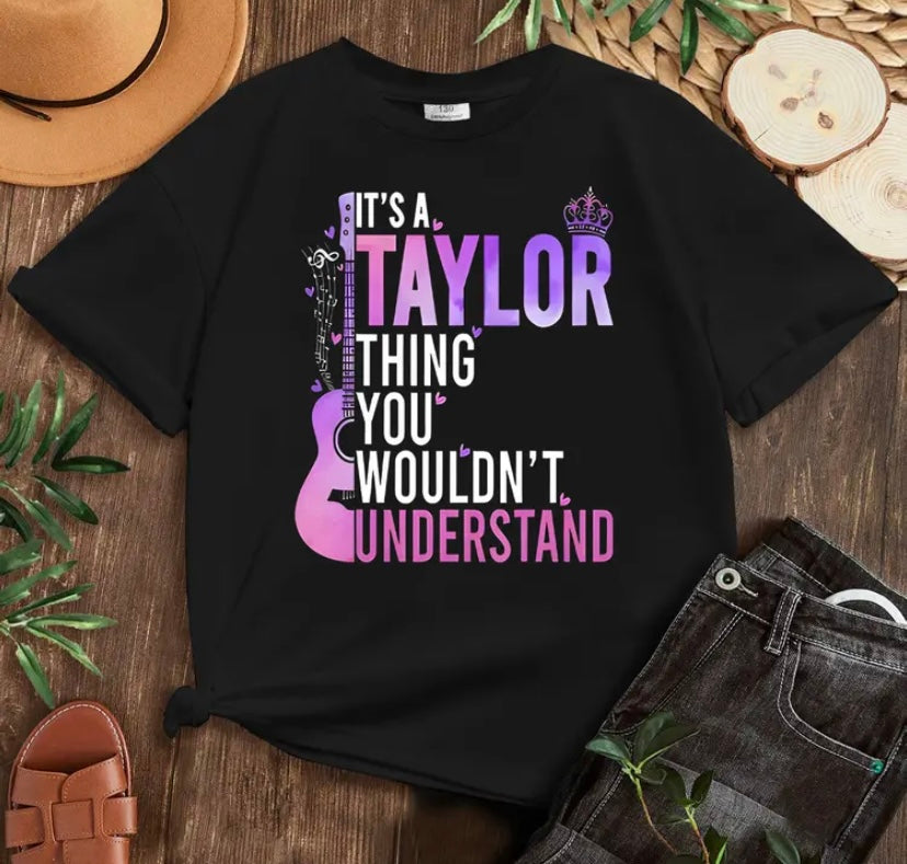 It’s a Taylor thing top
