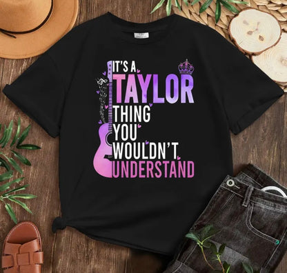 It’s a Taylor thing top
