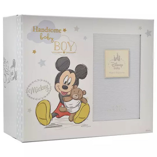 Disney Minnie and Mickey Keepsake Box