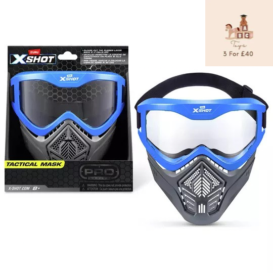 XSHOT Battle Tactical Mask