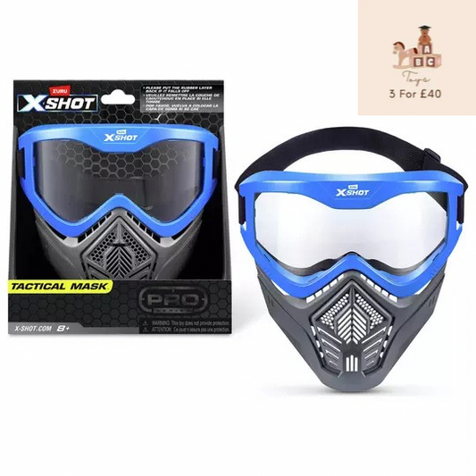 XSHOT Battle Tactical Mask