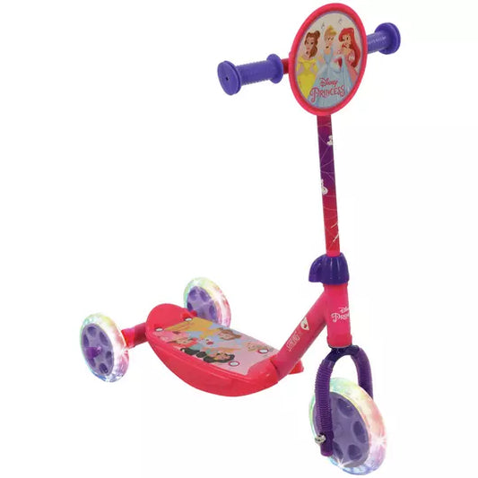 Disney princess Tri-Lite 3 Wheel Scooter