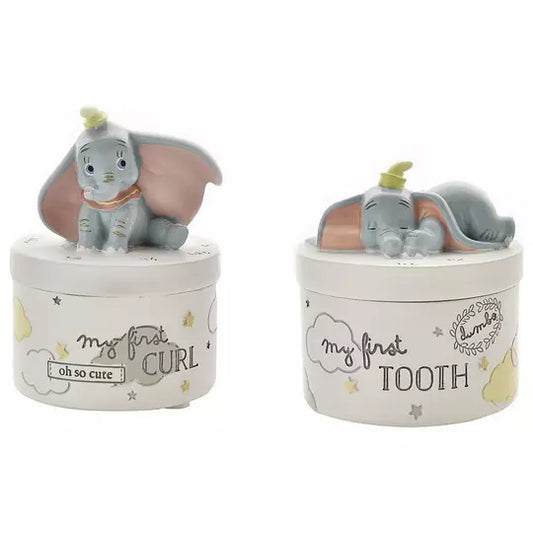 Disney Tooth & Curl Dumbo Pots