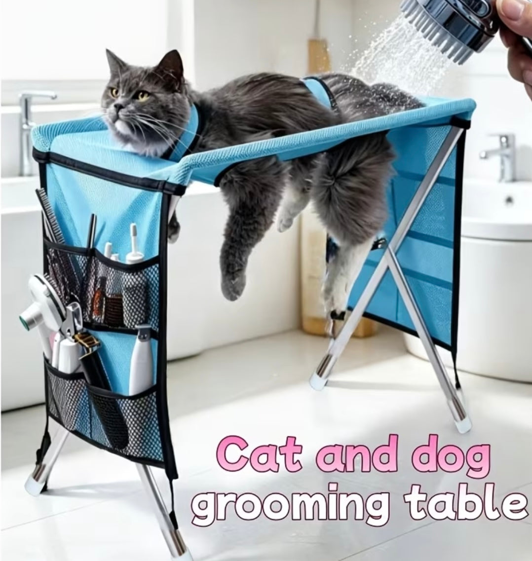 Cat and Dog grooming table