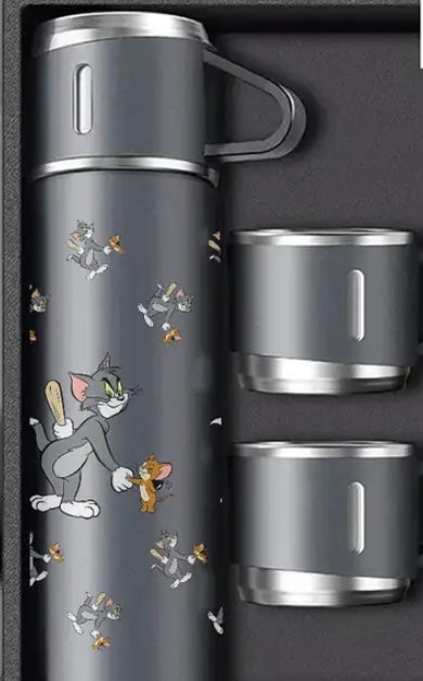 Tom & Jerry travel set