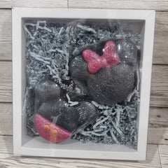 Mr and Mrs Mouse Bath Bomb Gift Set