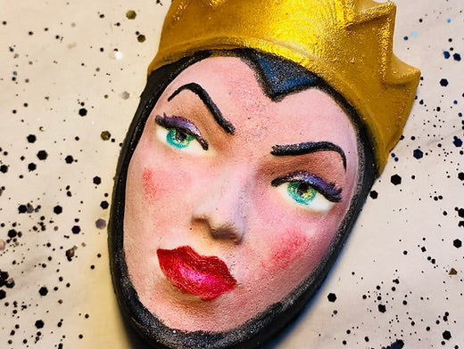 Evil Queen Bath Bomb