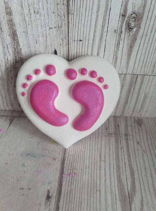 Baby Feet Bath Bomb
