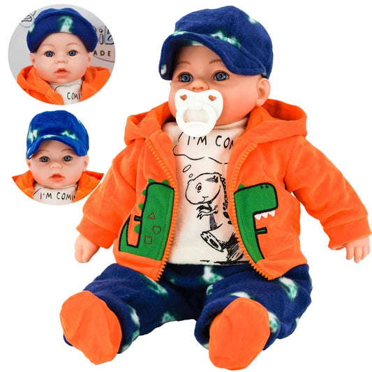 BiBi Baby Doll #3 Dinoboy