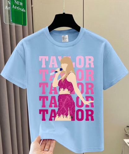 Taylor swift Kids Top