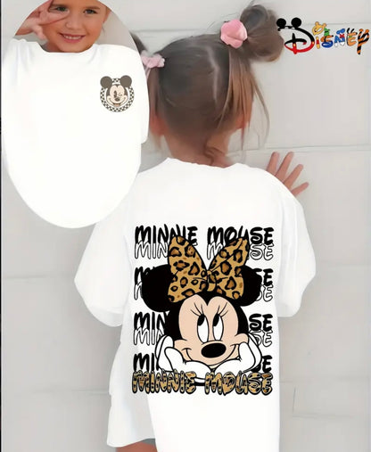 Girls Minnie Mouse T-Shirts