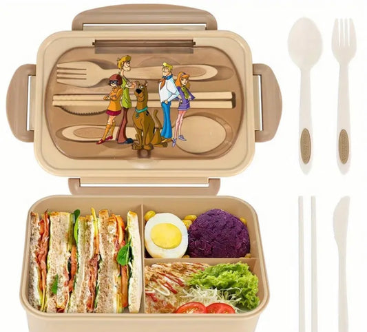Scooby doo lunch box