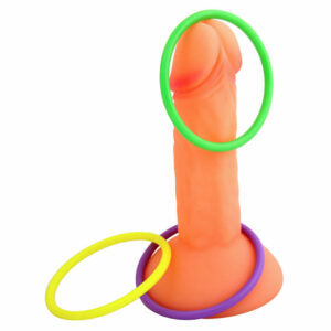 Novelty Willy Hoopla Game