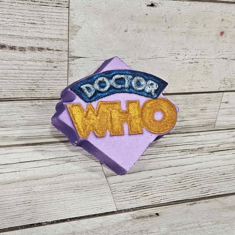 Doctor who bath bomb