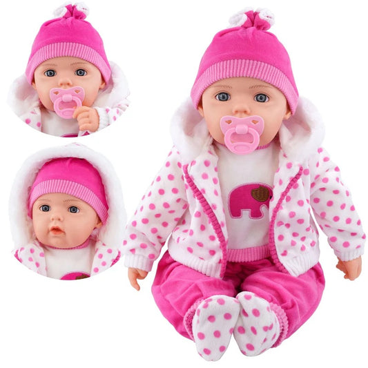 BiBi Baby Doll Dot