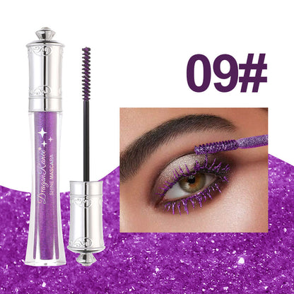 Dragon Ranee Charming Eyes Sparkle Glitter Mascara