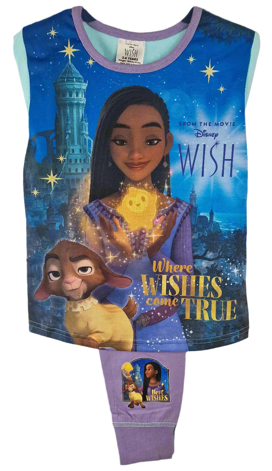 Wish pjs