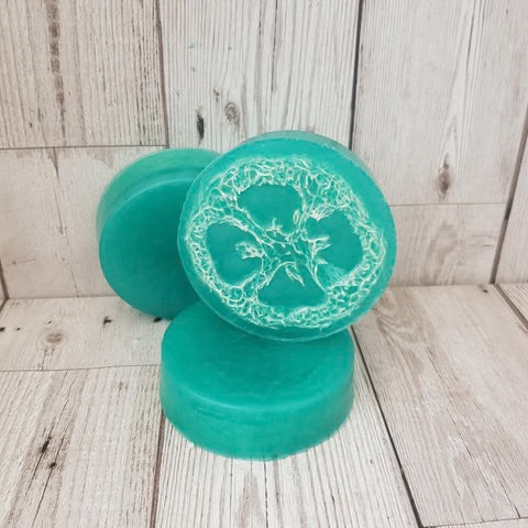 AvoBath Loofah Soap Bar