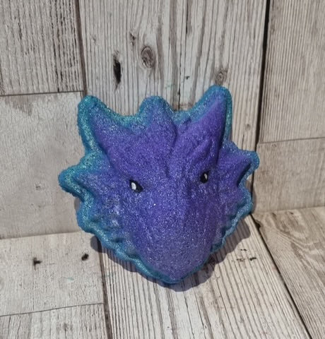 Firebreather Dragon Bath Bomb
