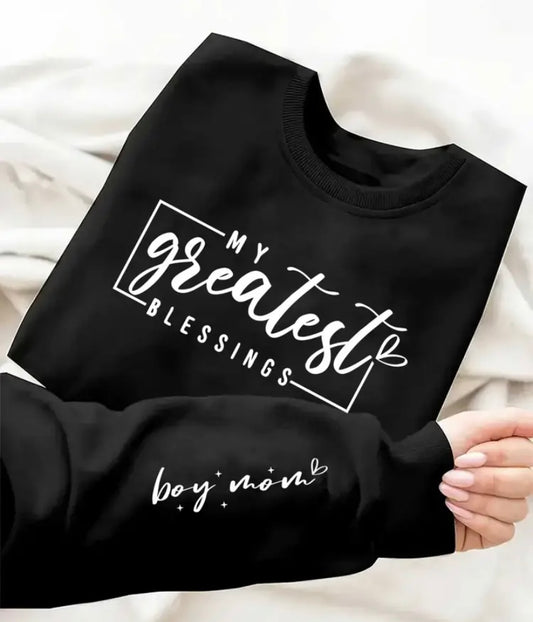 My greatest blessing jumper